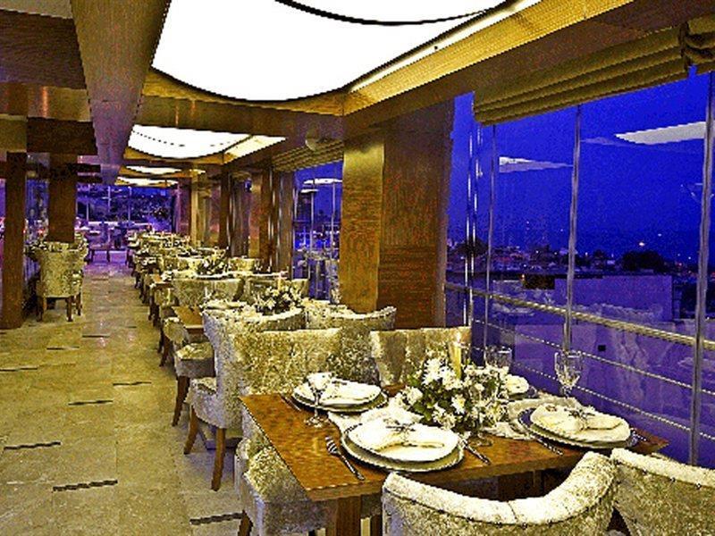Royce Hotel Istanbul Bagian luar foto